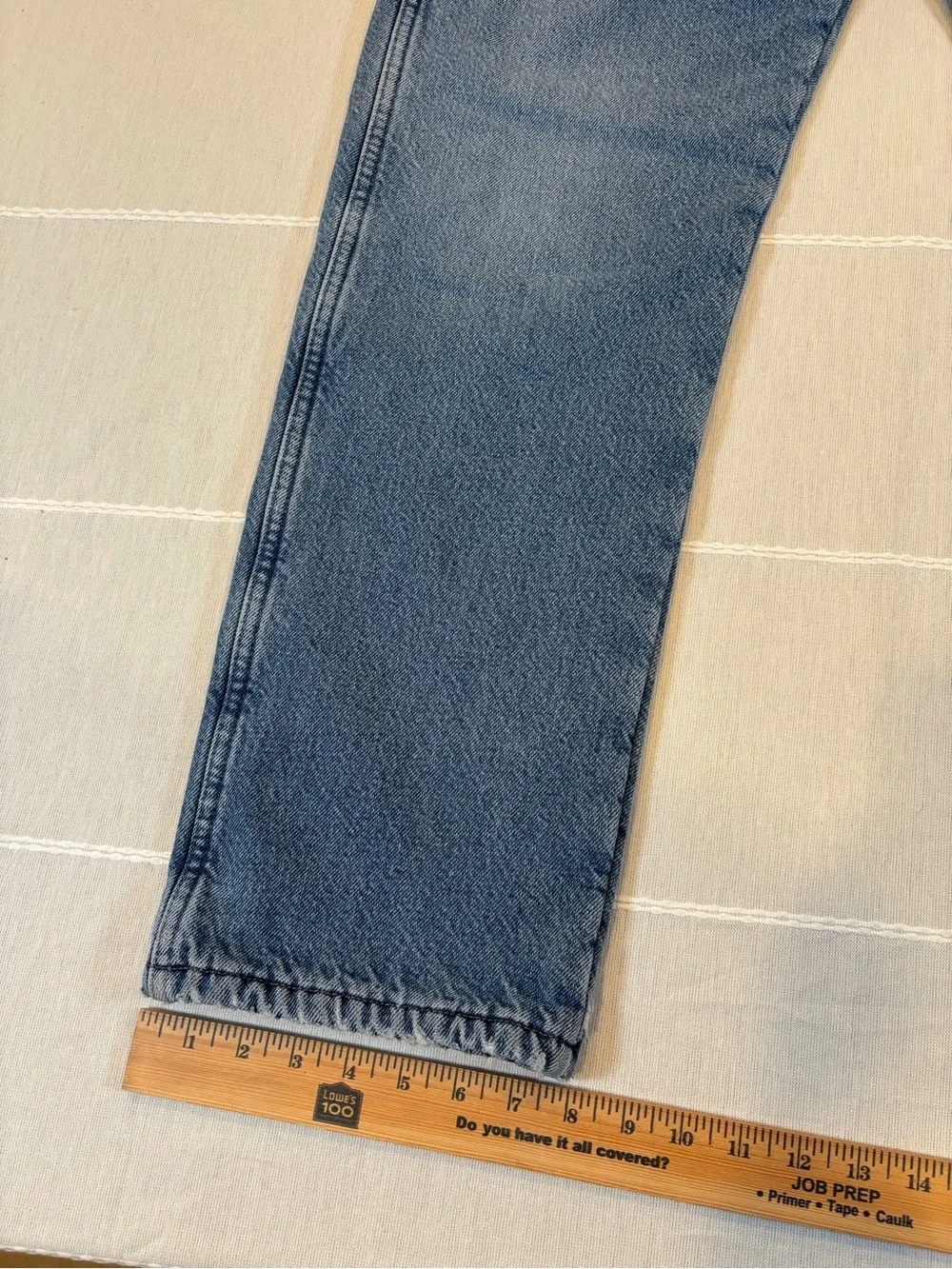 Wrangler Rugged Wear Fleece Lined Relaxed Fit Jeans - 33x32